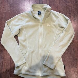 Helly Hansen Cream Ski Jacket